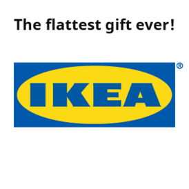 IKEA 15 GBP