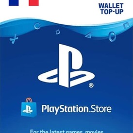 PlayStation Network Gift Card 10 EUR - FRANCE