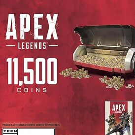 Apex Legends 11500 Apex Coins PC Origin