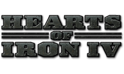 Hearts of Iron IV gift card
