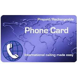 prepaid cell phone cards