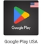 Googel play USA    (10 USD)
