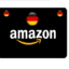 Amazon Gift Card 100€ (DE) Storeable