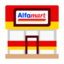 Alfamart Voucher 50000 IDR - Key - INDONESIA