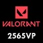 Valorant (Stockable) 25€ Code