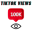 100K TikTok Views