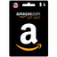 Amazon gift card 5 Version (USA)