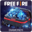 Free Fire 10,000 Diamond