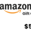 Amazon Gift card 500 USD