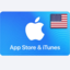 Itunes Gift Card $30 (stockable)