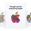 iTunes gift card 100 USD(USA)Stockable