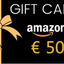 Amazon Gift Card DE €50
