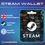 Steam Wallet Card 25 GBP Steam Key UK