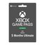 Xbox Game Pass Ultimate 5 months