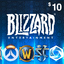 Blizzard Balance Card - $10 USD