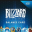 Blizzard 10$  Battle.Net 10$ (Stockable Card