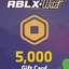 RBLX Wild Balance Gift Card 5k - GLOBAL