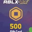 RBLX Wild Balance Gift Card 500 -GLOBAL