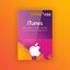 iTunes Gift Card 450 USD (USA)