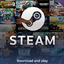 Steam Wallet 5 $ USD (US) Stockable