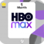 HBO Max For 1 Month Shared Account
