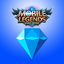 Mobile Legends 44 Diamond (Global)
