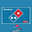 Domino’s Gift Card 25 USD (Any country)