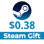 ⚡️ Steam | 0.38 USD | LATAM-USD