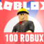 Roblox Robux 100 Global Gift