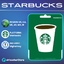 Starbucks Gift Card 25 USD Key GLOBAL