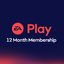 EA PLAY Membership 12 Months - Turkey