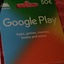 Carte cadeau Google Play de 50€