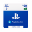 Playstation Network PSN 20 USD (KSA) 20USD
