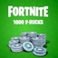 Fortnite 1000 v bucks Global Gift card