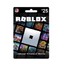 Roblox Gift Card - $25 USD
