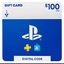 Sale $100 Playstation Gift Card Global Code