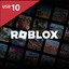 Roblox USD10 Gift Card