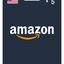 5$ Amazon (US) Gift Card