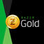 RAZER GOLD 50€ 50EURO €50 EUROPE Stockable