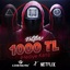 Netflix 1000 TRY (TL) TURKEY STOCKABLE