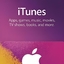 iTunes Gift Card 25$ USA - Authentic