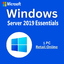 Windows Server 2019 Essentials 1PC