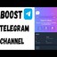 Telegram 100 channel boost for 3 month
