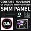Ready-Made SMM Panel Website Earn🔥$400/Month
