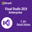 Microsoft Visual Studio 2019 Enterprise 1PC