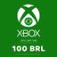XBOX 100 BRL - 100$ BRL (STOCKABLE)