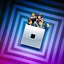Roblox Gift Card USA 25$ USD STORABLE