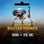PUBG 325 UC - Global Code