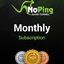 NoPing 1 Month Key🔑 GLOBAL