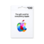 iTunse gift card 50$ USA